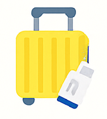 Suitcase Icon