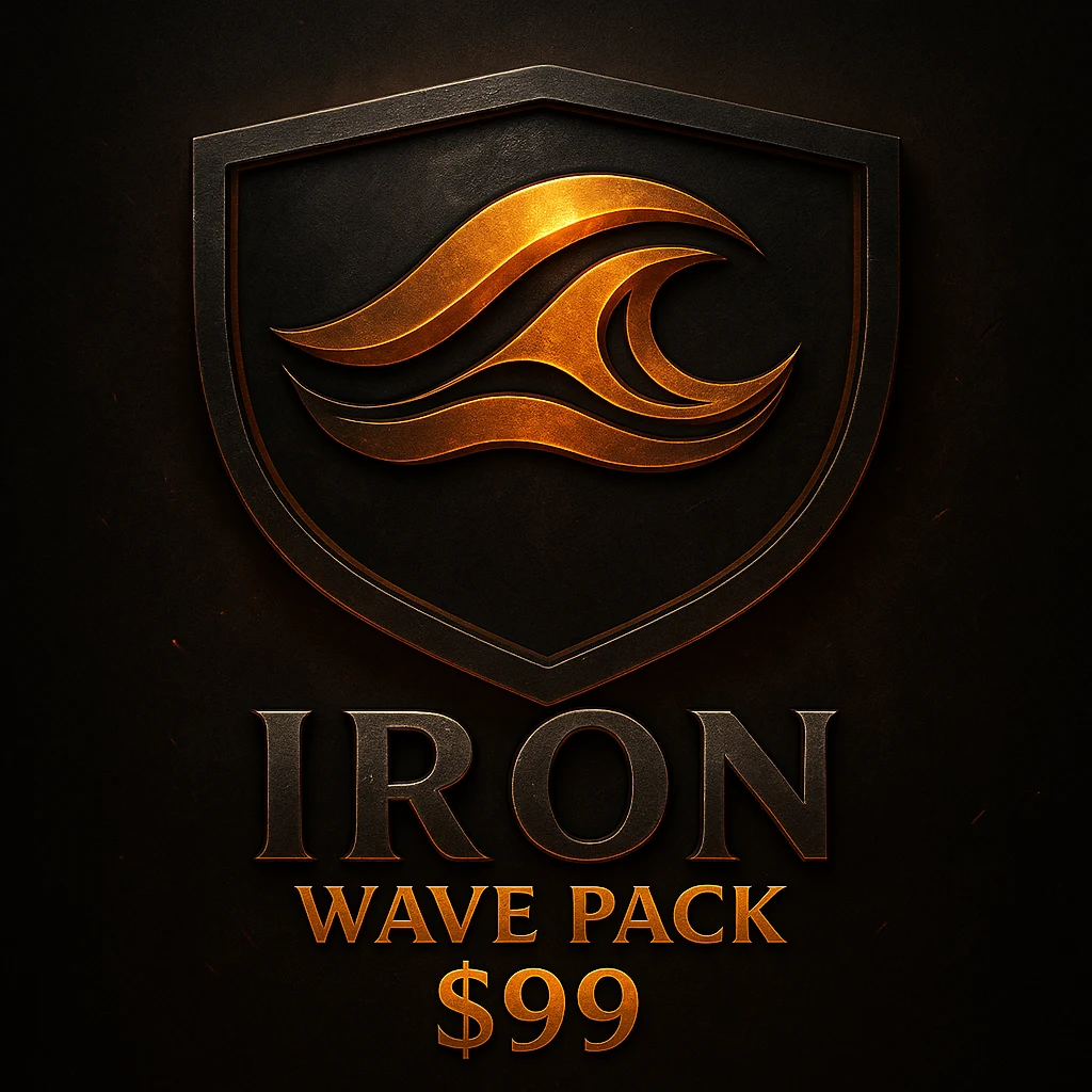 Iron Member Pack