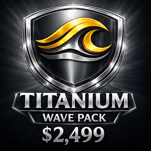 Titanium Member Pack
